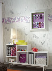 wallpaper for baby nursery