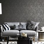 Kenneth James wallpaper Alahambra collection