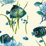 tropical wallpaper fish wallpaper ocean life