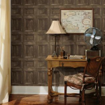 faux wood wallpaper