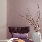 purple wallpaper pixie stripe