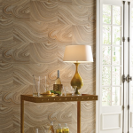 contemporary wallpaper modern nature