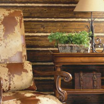 rustic wallpaper distressed wood