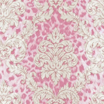 leopard print wallpaper pink