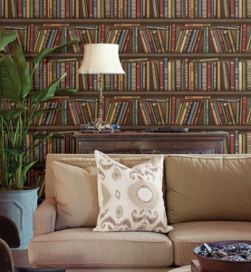 book stunning accent walls