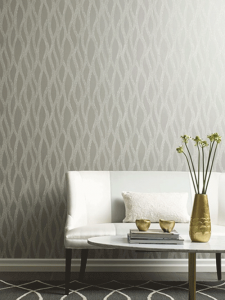 Cove gray pattern