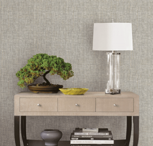 linen wallpaper modern designs