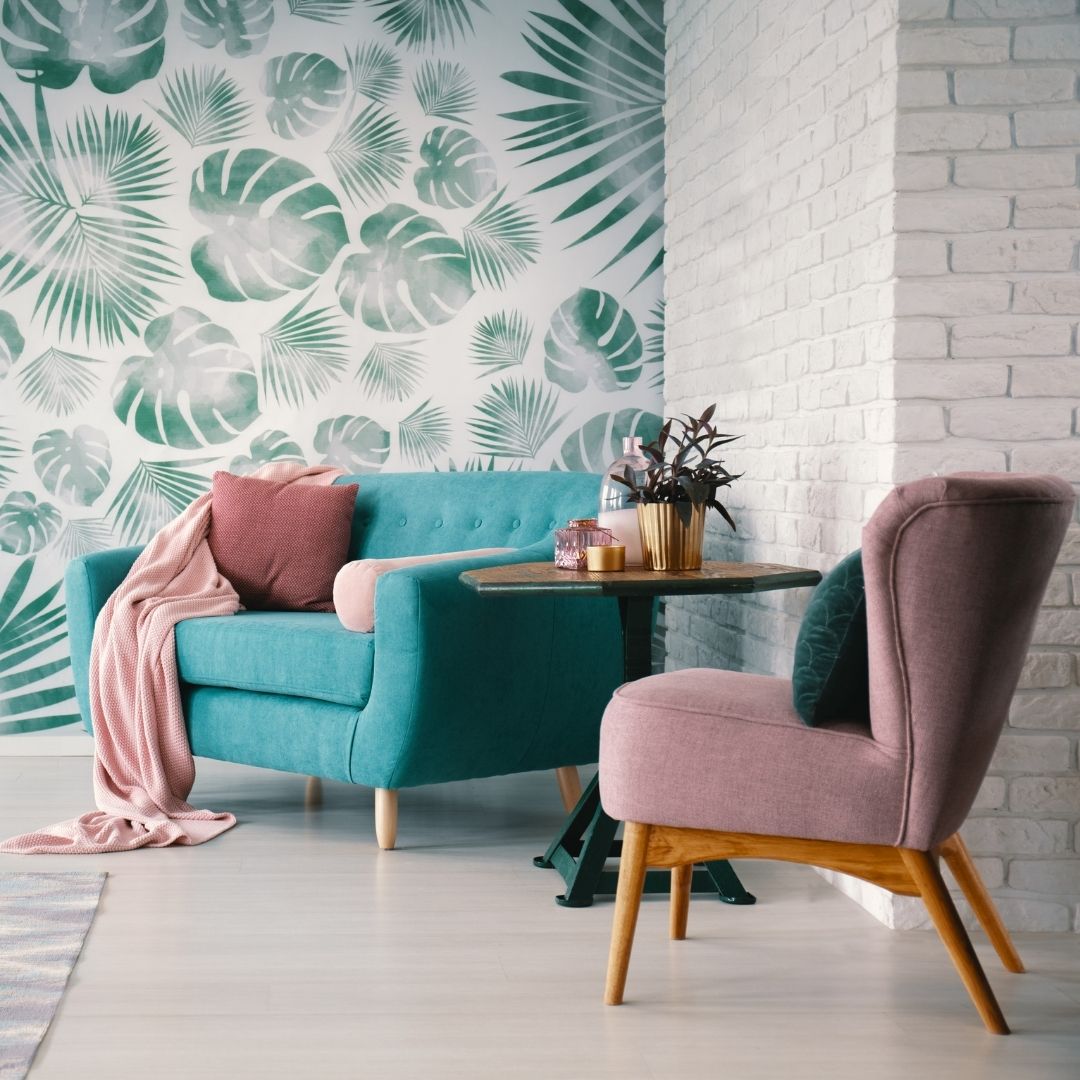Wallpaper Borders: 5 Ideas to Update Your Walls
