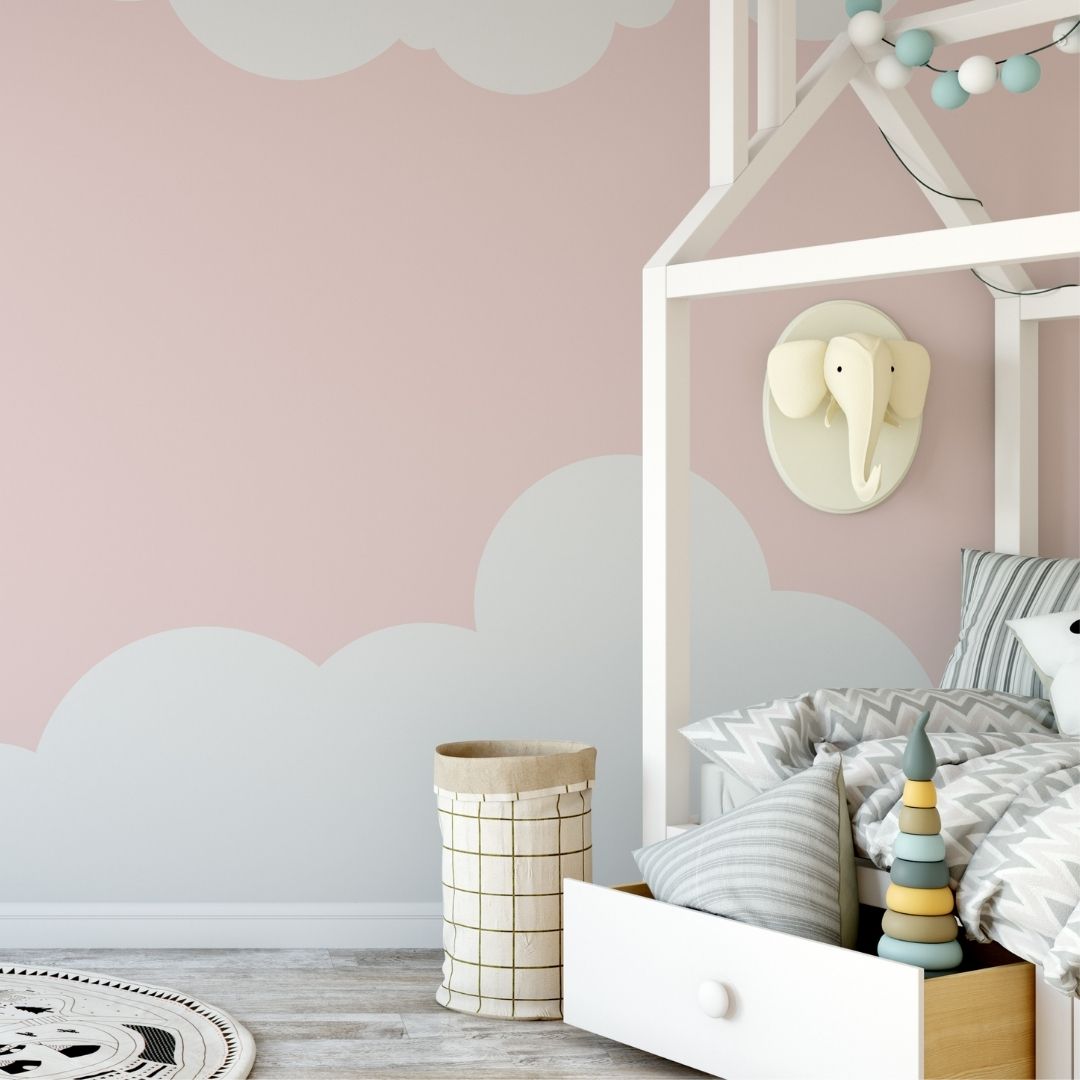 3 Fun & Easy Ways To Decorate Kids’ Bedroom Walls