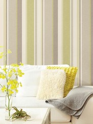 2535-20631 Raya Linen Stripe Wallpaper