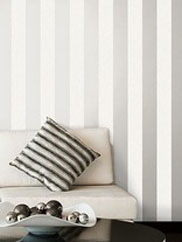 2665-21429 Magnus Paisely Stripe Wallpaper