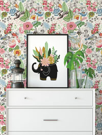 2821-12801, Whimsy Fauna