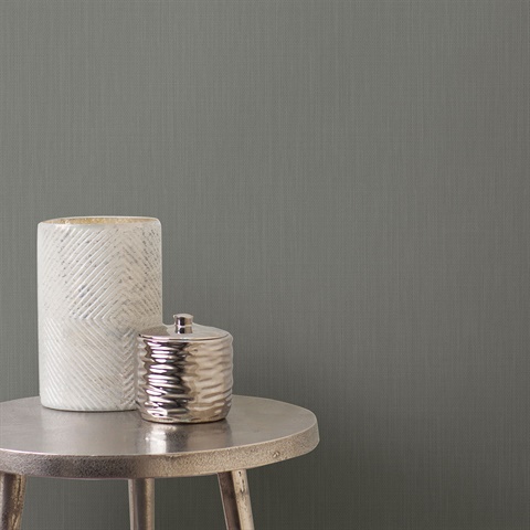 2836-527384 Orsino Taupe Linen Wallpaper