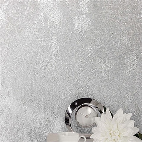 Aragon Grey Texture Wallpaper