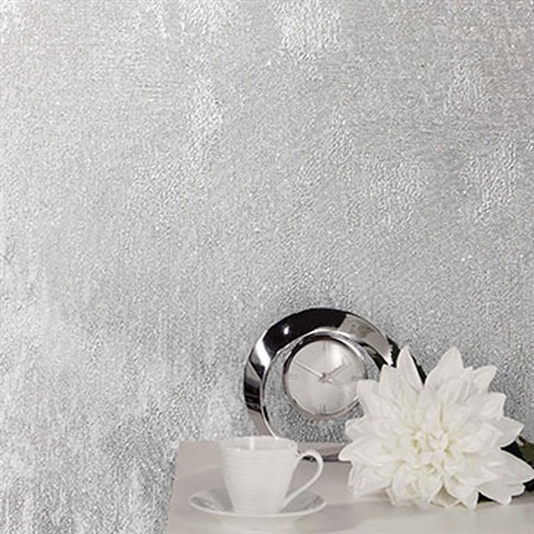 2836-M1386 Aragon Grey Texture Wallpaper
