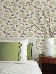 286-55662 Anouk Floral Wallpaper