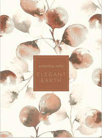 Elegant Earth Wallpaper Book by Antonina Vella of York