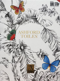 Ashford Toiles Wallpaper Book By Ashford House