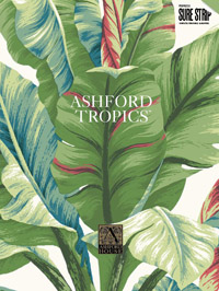 Ashford Tropics Wallpaper Book