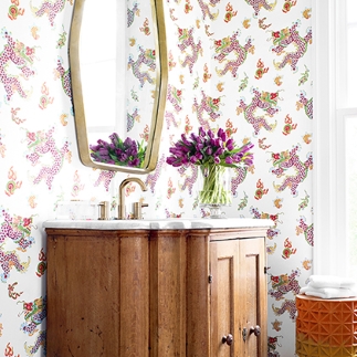 AT23179, Willow Tree by Thibaut