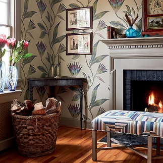 AT9617, Savoy by Anna French Thibaut