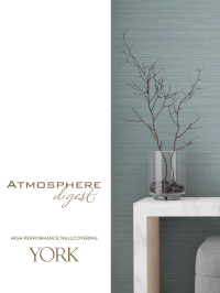 Atmosphere Digest by York Designs