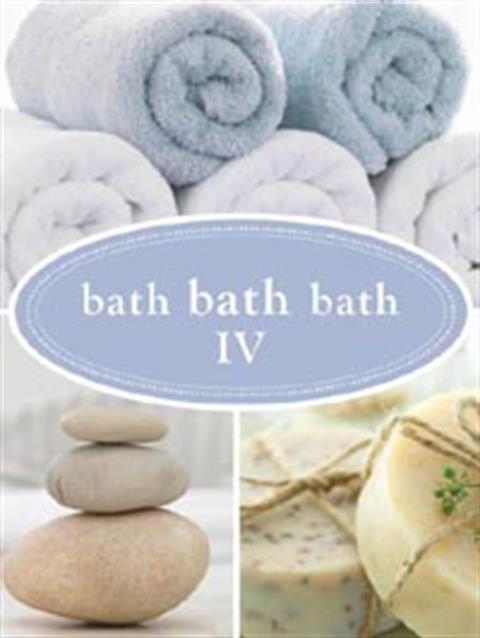 Bath Bath Bath IV by Brewster