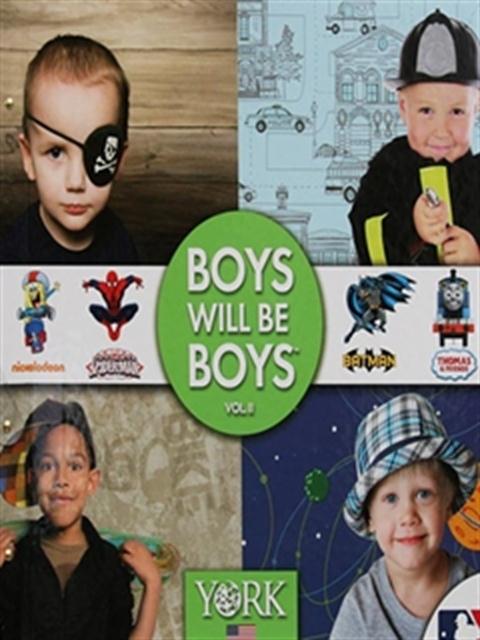 Boys Will Be Boys Vol II