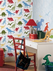 BYR95562 Dino Wallpaper