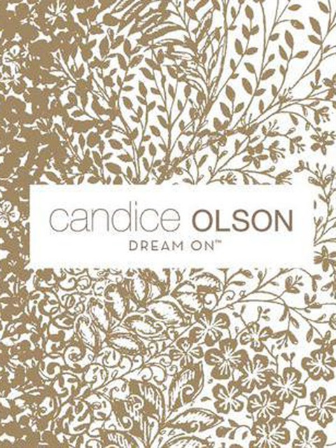Dream On by Candice Olson of York Wallcovering