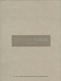 Terrain by Candice Olson of York Wallcovering