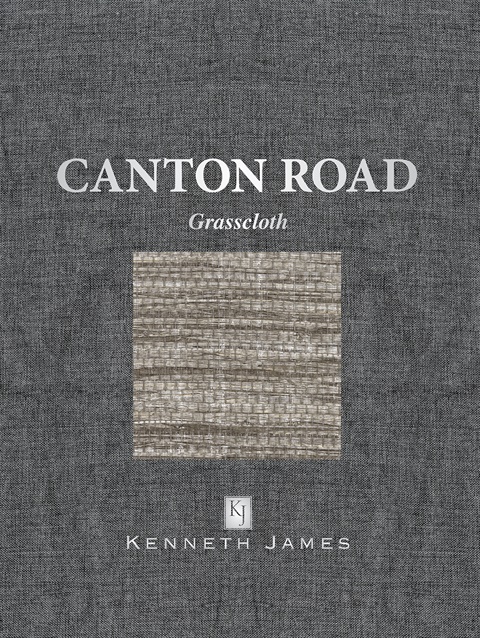 Canton Road by Kenneth James