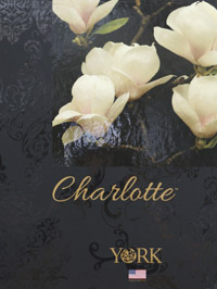 Charlotte Wallpaper Book By York
