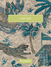 Colony by Thibaut Wallcovering