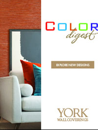 Color Digest by York
