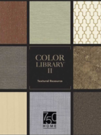 Color Library II by York Wallcovering