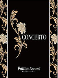 Concerto By Patton Wallcovering