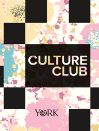 Culture Club by York