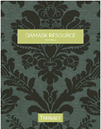 Damask Resource 4 by Thibaut