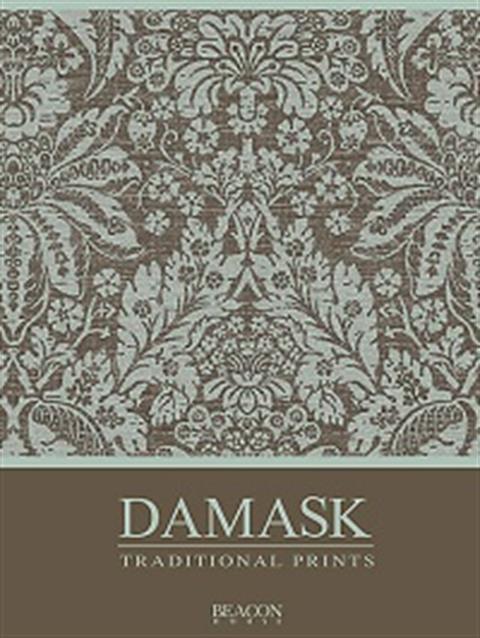 Damask Traditional Prints