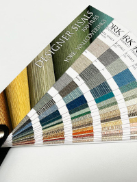 Designer Sisal 100 Hues by Ronald Redding
