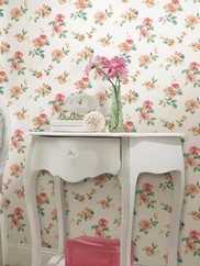 DLR54592 Captiva Floral Wallpaper