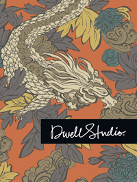 Dwell Studio Wallpaper Book By York