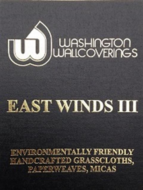 East Winds III Grasscloth