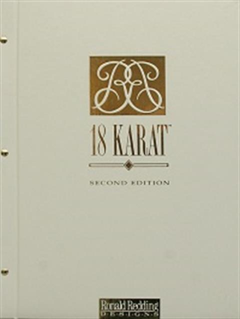 Eighteen Karat Second Edition