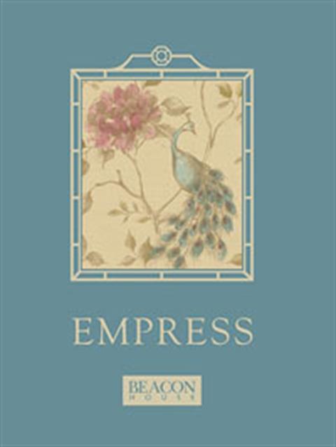Wallpaper Book Empress by Beacon House