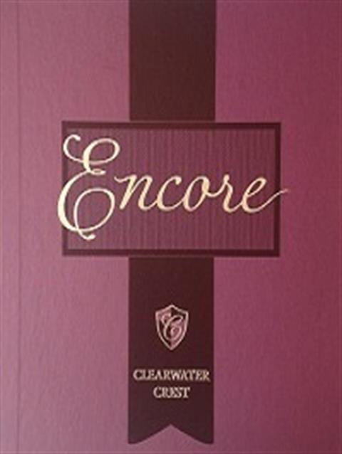 Encore Wallpaper Book