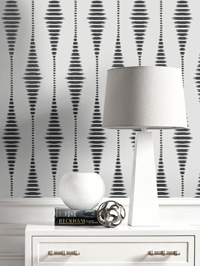 Etten Beaded Wallpaper