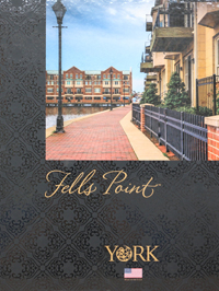 Fells Point by York Wallcovering