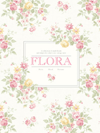 Flora Collection by Wallquest